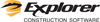 Explorer Software | Construction Accounting Software Logo
