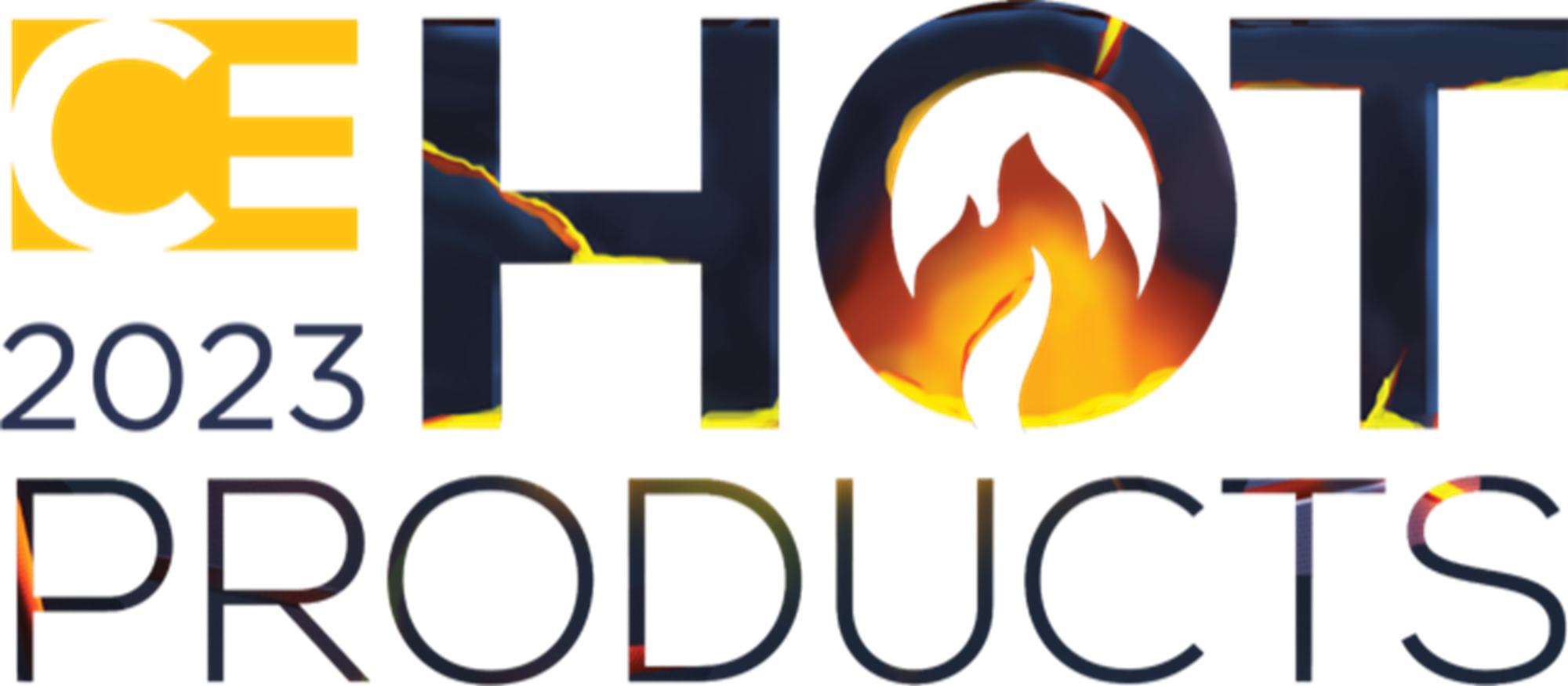 Construction Executive 2023 Hot Products Logo